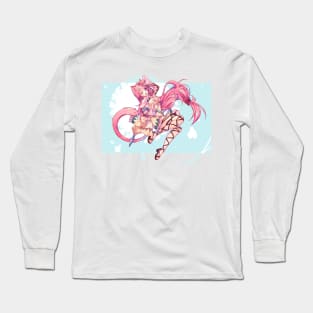 Spring Steps Long Sleeve T-Shirt